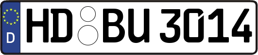 HD-BU3014