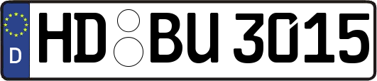 HD-BU3015