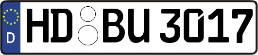 HD-BU3017