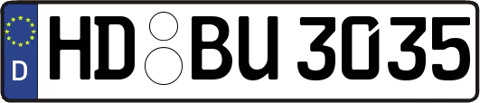 HD-BU3035