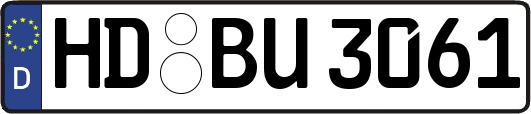 HD-BU3061