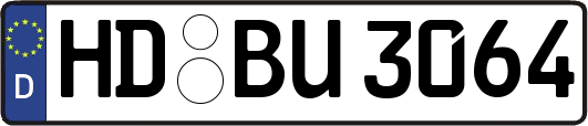 HD-BU3064