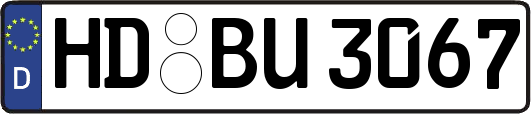 HD-BU3067