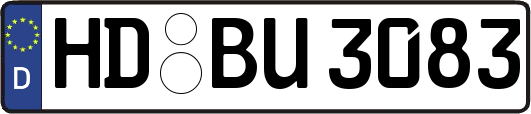 HD-BU3083