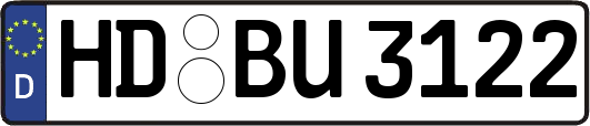 HD-BU3122