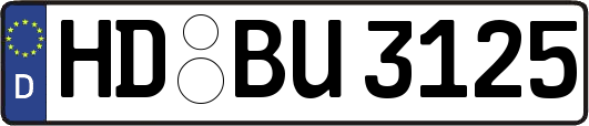 HD-BU3125