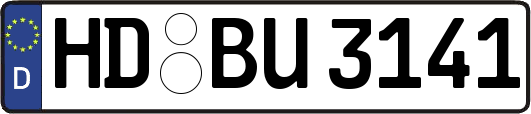 HD-BU3141