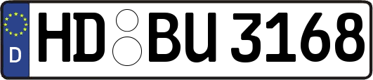 HD-BU3168