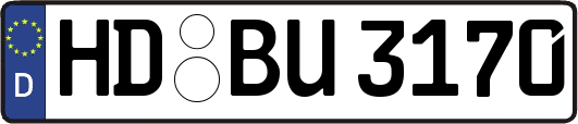 HD-BU3170