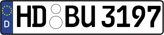 HD-BU3197