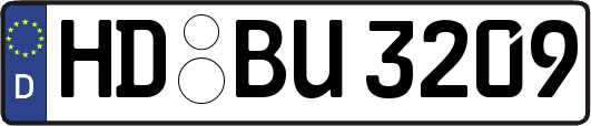 HD-BU3209