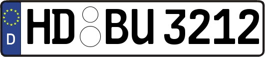 HD-BU3212