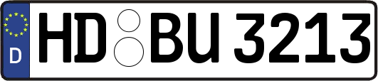 HD-BU3213