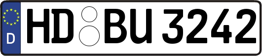 HD-BU3242