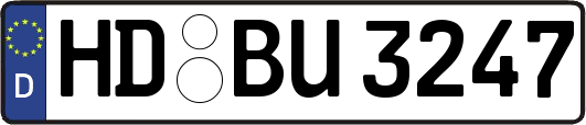 HD-BU3247