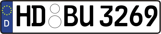 HD-BU3269