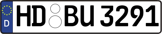 HD-BU3291