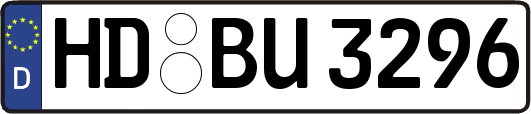HD-BU3296