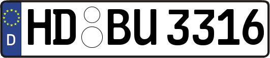 HD-BU3316