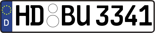 HD-BU3341
