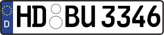 HD-BU3346