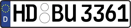 HD-BU3361