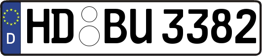 HD-BU3382