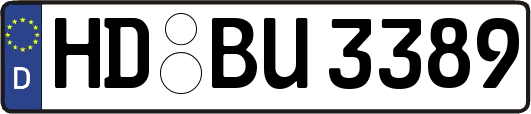 HD-BU3389