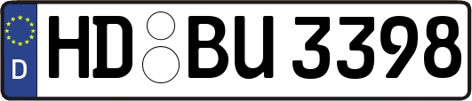 HD-BU3398