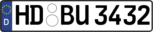 HD-BU3432