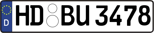 HD-BU3478