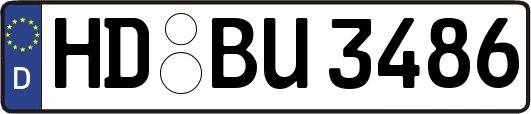 HD-BU3486