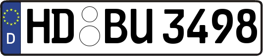 HD-BU3498