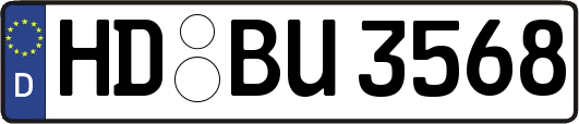 HD-BU3568