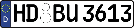 HD-BU3613