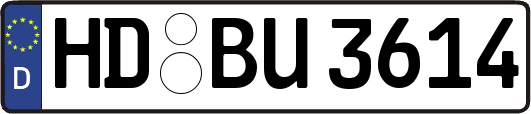 HD-BU3614