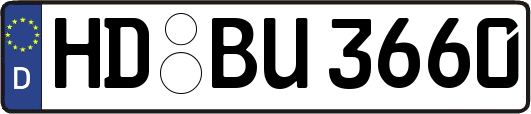 HD-BU3660