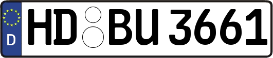 HD-BU3661