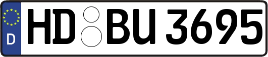 HD-BU3695
