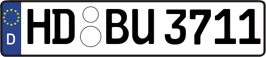 HD-BU3711