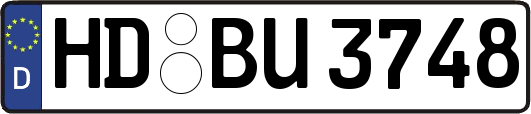 HD-BU3748