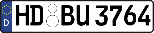 HD-BU3764