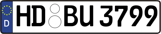 HD-BU3799