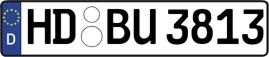 HD-BU3813