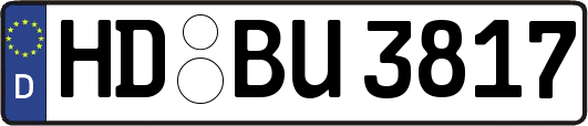 HD-BU3817