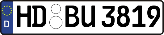 HD-BU3819