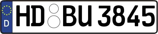 HD-BU3845