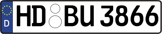 HD-BU3866