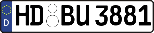 HD-BU3881