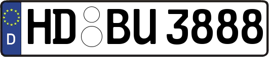 HD-BU3888